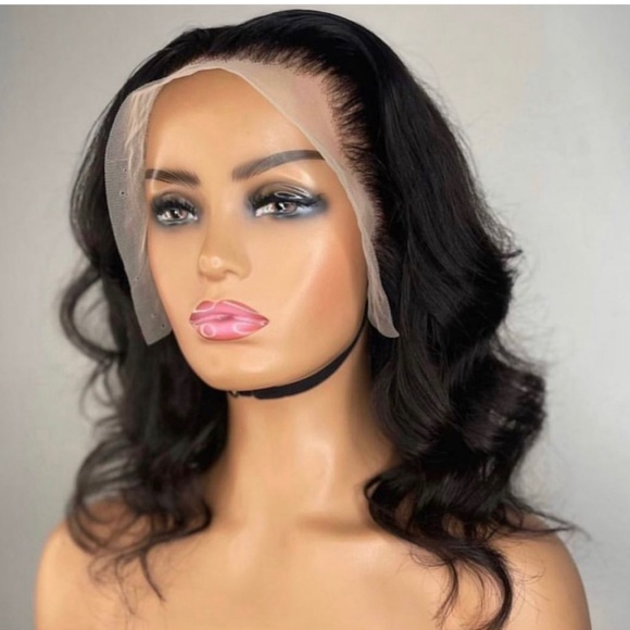 - - Body wave frontal wig